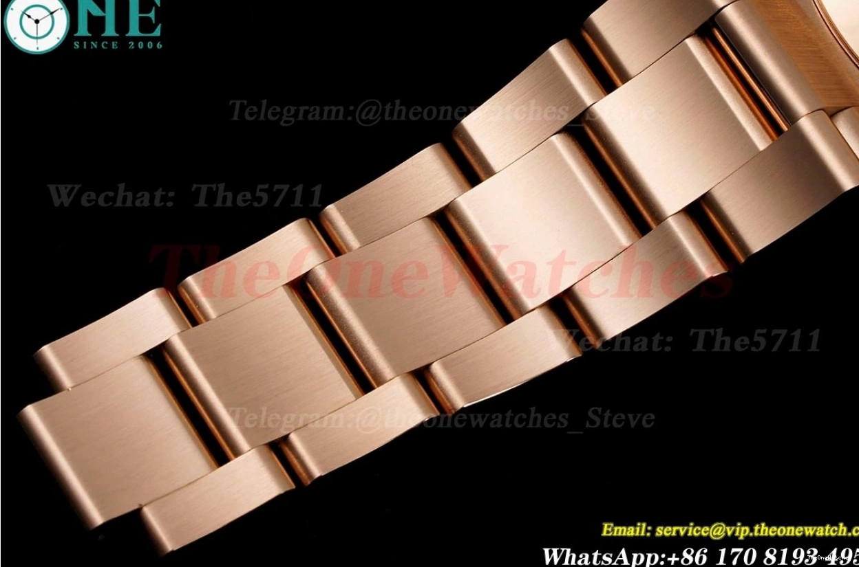 116505 RG Daytona RG DD4130 Clean champagne Dia 40mm 0419